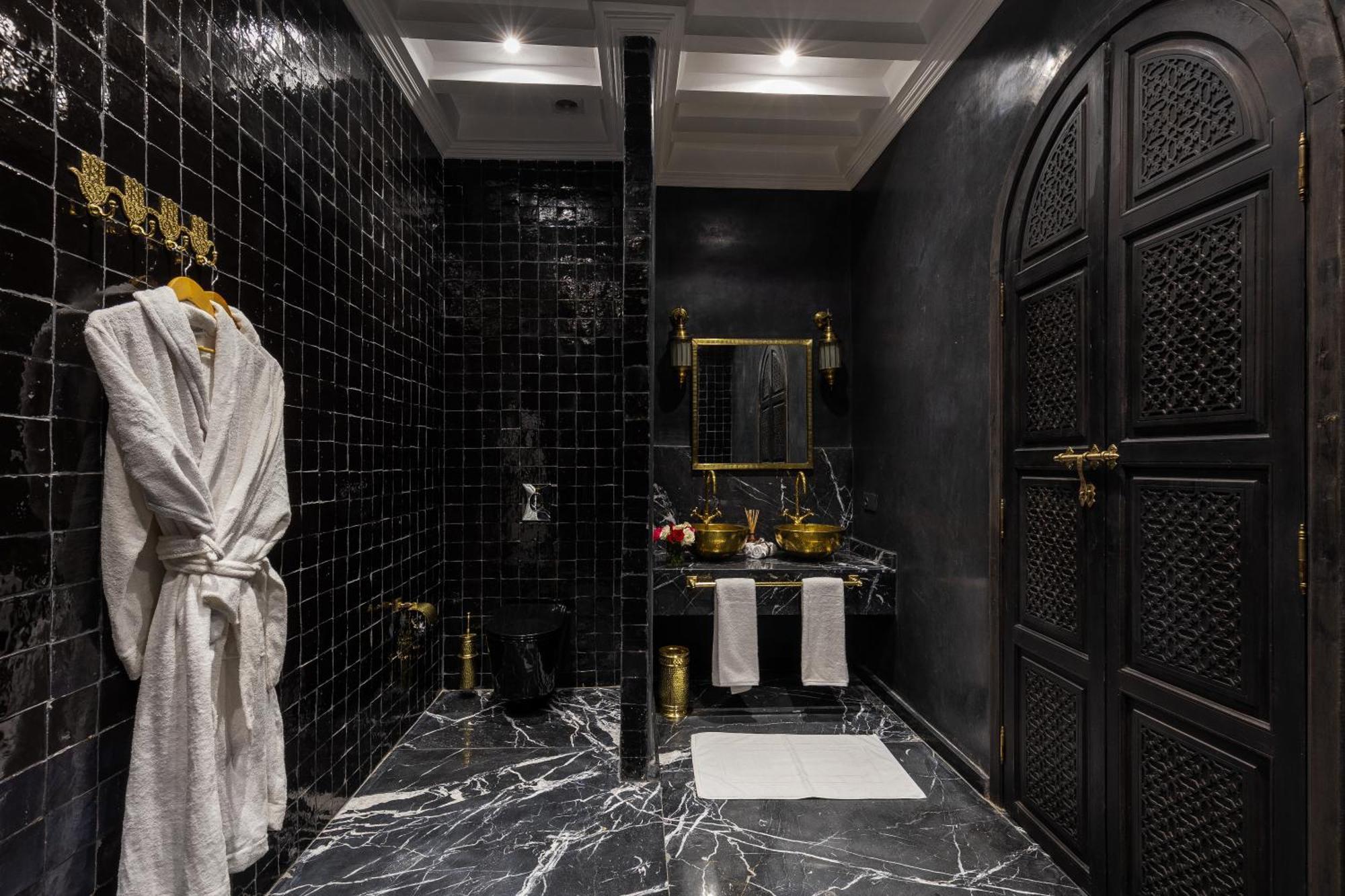 Alrashid Marrakech Hotel Marrakesh Exterior photo