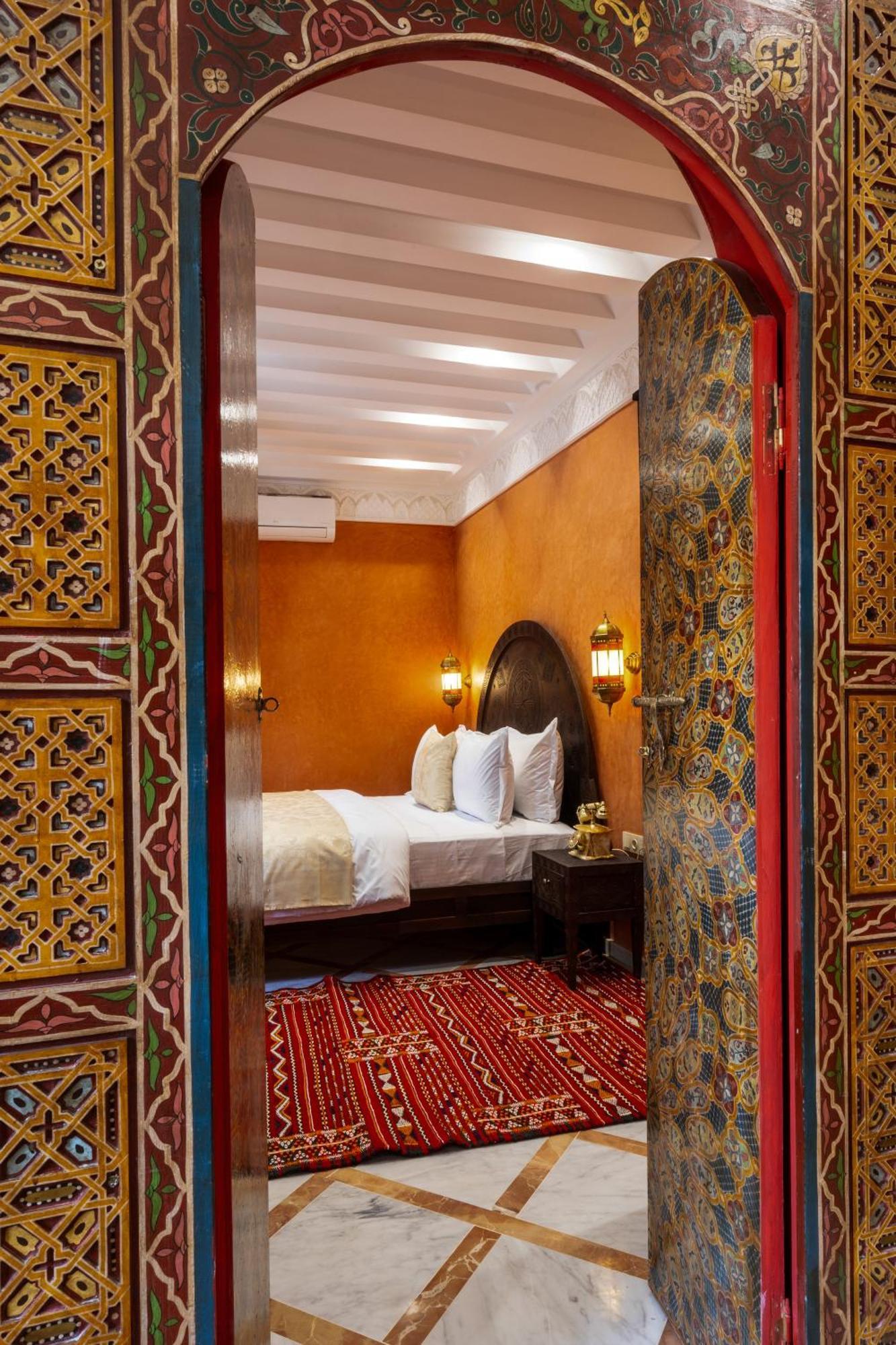 Alrashid Marrakech Hotel Marrakesh Exterior photo